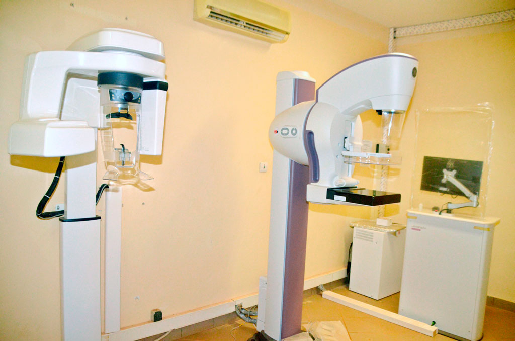 Laboratoire PNDP